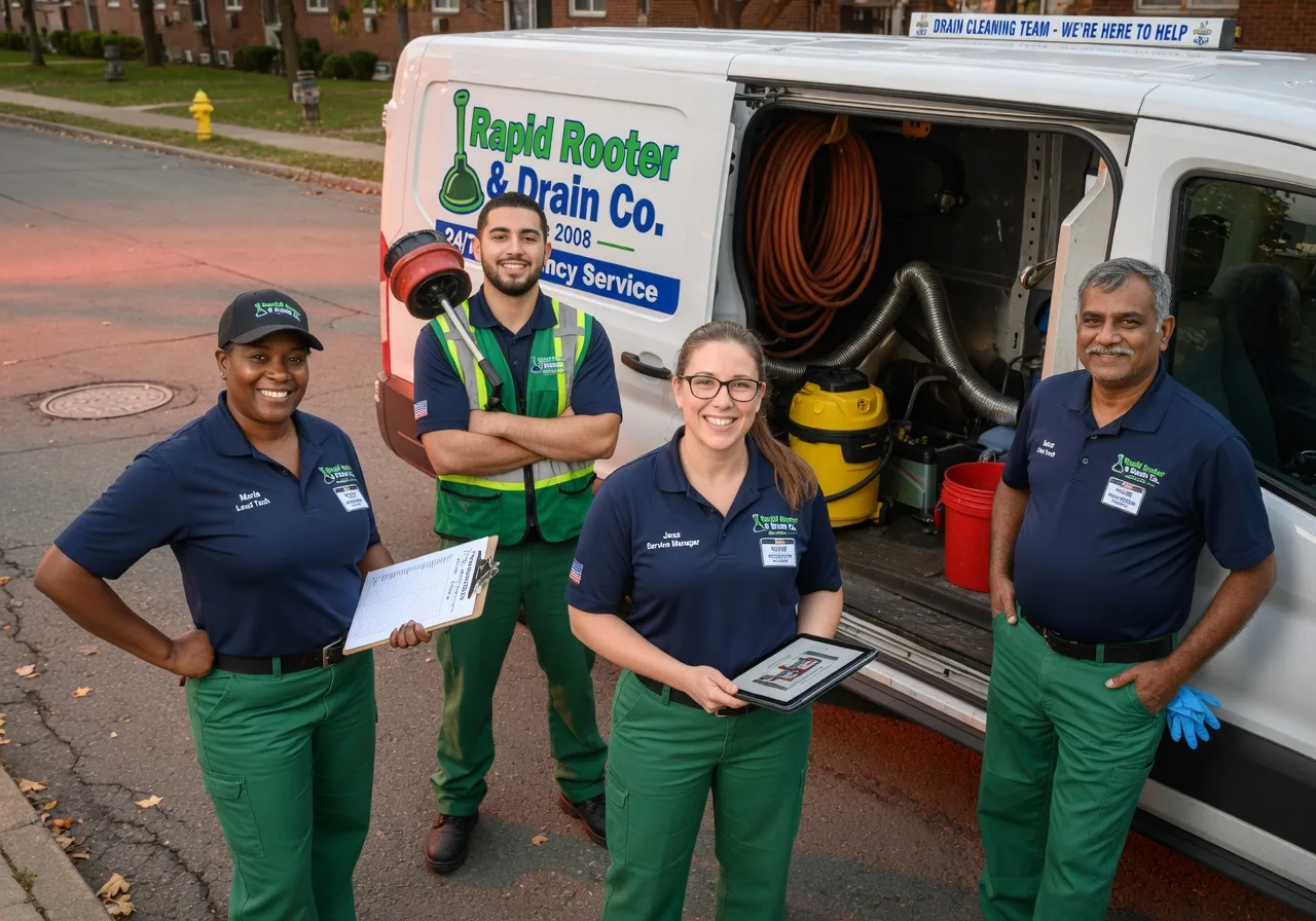 Drain Cleaning company in Renfrew, PA